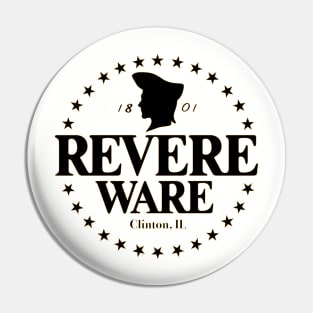 Classic Clinton, IL employer Revere Pin