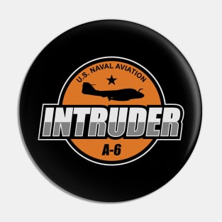 A-6 Intruder Patch Pin
