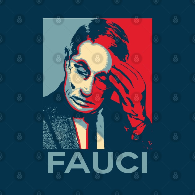 Fauci Facepalm by stuffbyjlim