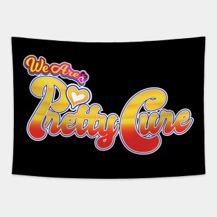 We Are Pretty Cure Tapestry