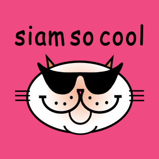 Siam So Cool - Flame T-Shirt