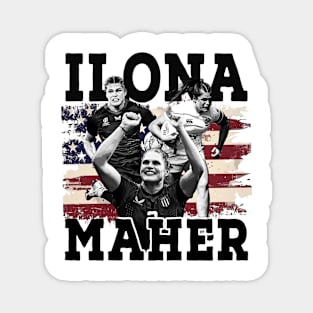 Ilona-Maher Magnet