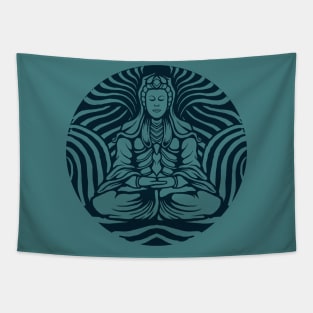 Meditation Tapestry