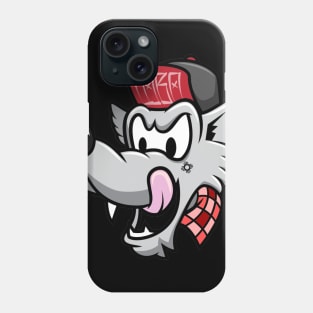 New School Lobo Phone Case