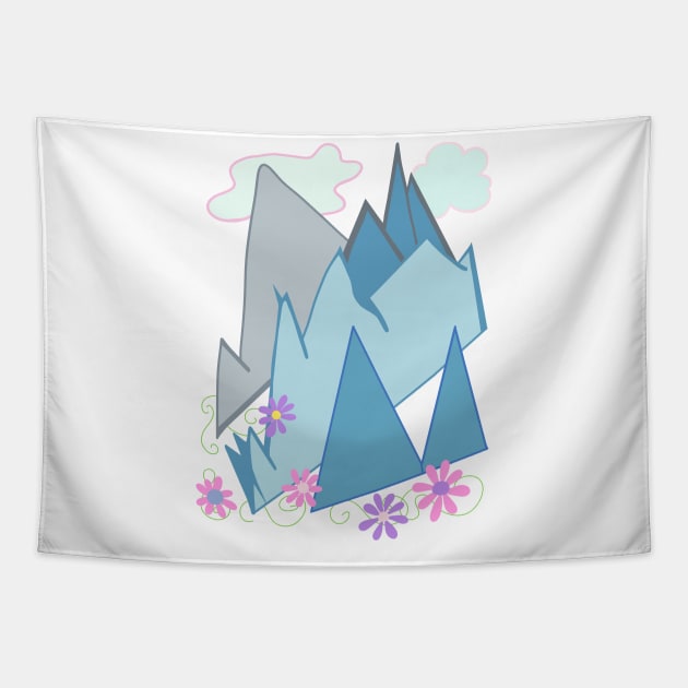 DOLOMITI ALTO ADIGE / SOUTH TYROL Tapestry by aroba