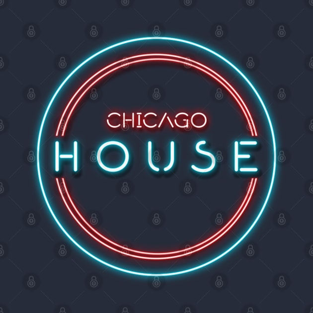 CHICAGO HOUSE MUSIC by KIMIDIGI