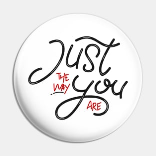 Just You Pin