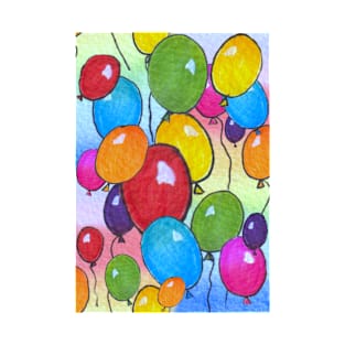 Balloons T-Shirt