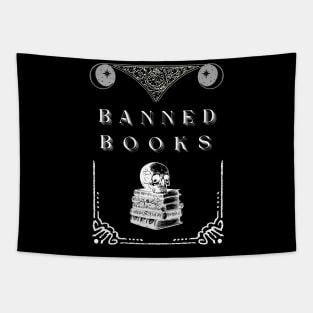 banned books Tapestry