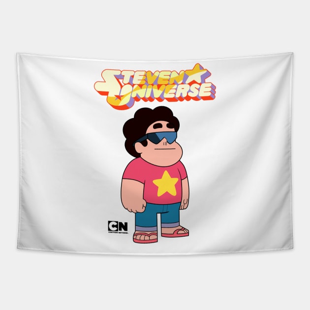 Steven Universe Star - Future Tapestry by adriennfarkas