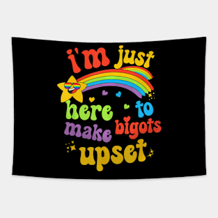 Pride Month Lgbt Ally Gay Rights Rainbow Equality Tapestry