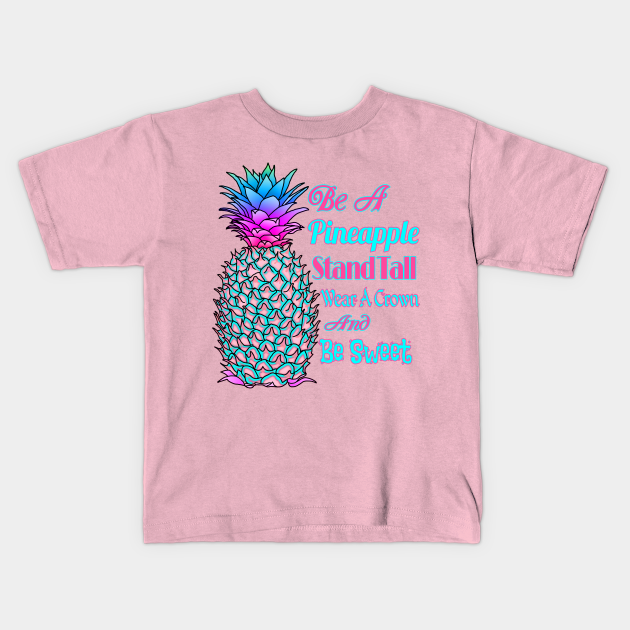 pineapple shirt kids