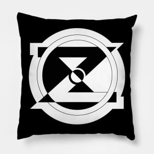 The Zaratustra's  Brotherhood Pillow