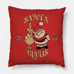 Series Santa Claus Chrismast V.1 Pillow