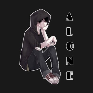 Alone T-Shirt