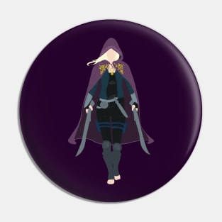 Throne of Glass | Adarlan's Assassin - Minamalist Pin