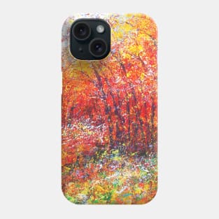 long trail Phone Case