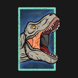 Cool T-rex Dinosaur T-Shirt