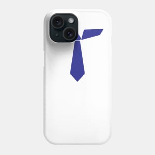TyvanTV Logo - Blue Phone Case