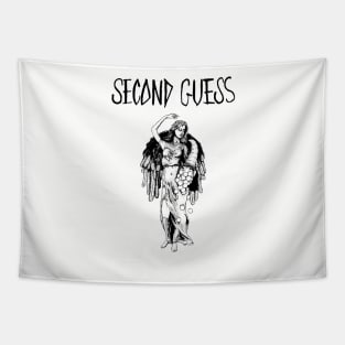 Second Guess - REDUX Tapestry