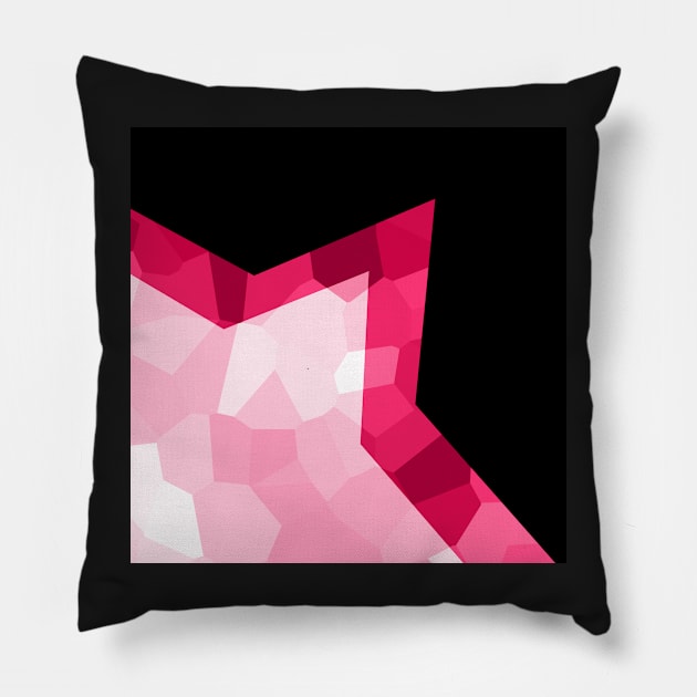 Garnet Pillow by Oddellie