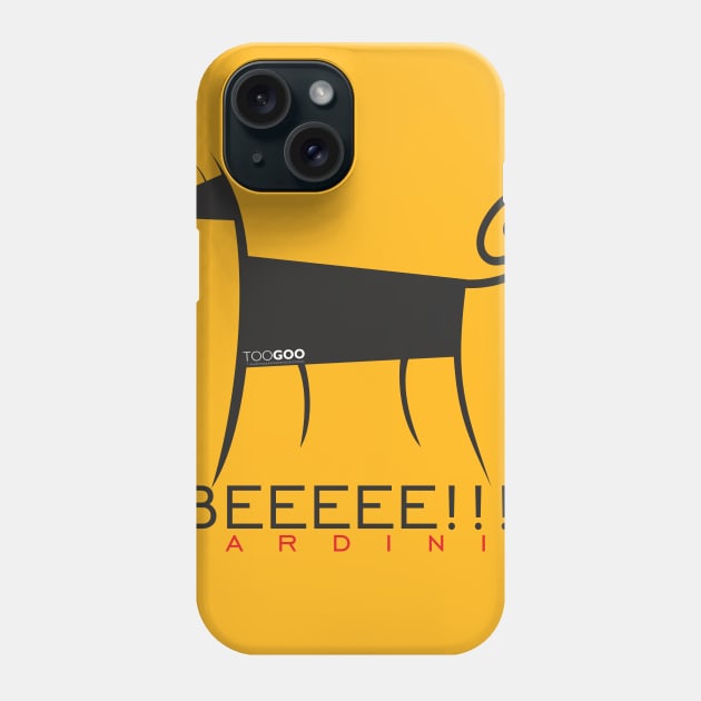 Beeeee!!!! Phone Case by billgatto