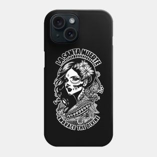 La Santa Muerte Phone Case