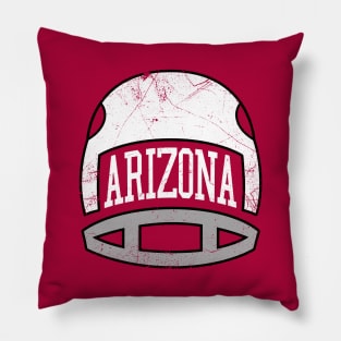 Arizona Retro Helmet - Red Pillow