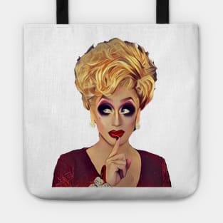 Bianca Del Rio Tote