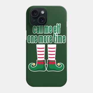 Angry Elf Phone Case