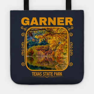 Garner State Park Texas Tote