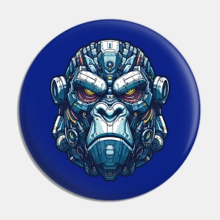 Mecha Apes S01 D05 Pin