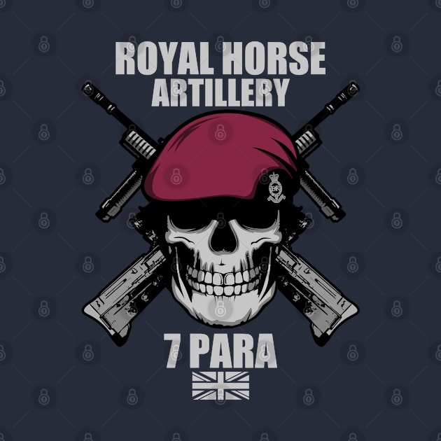 7 Para RHA by TCP