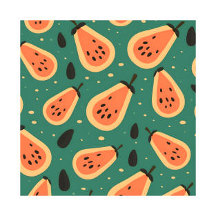 Papaya pok pok! T-Shirt