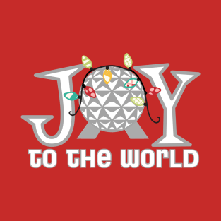 Joy to the world T-Shirt