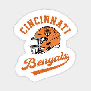 CCNT Bengals Magnet