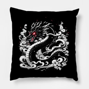 Dragon (ryuu) Pillow