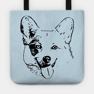 Pembroke Welsh Corgi Tote