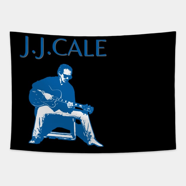 Jj cale 🔹🔹🔹vintage Tapestry by MarketDino