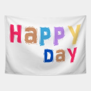 happy day Tapestry