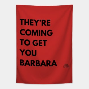 Barbara Tapestry