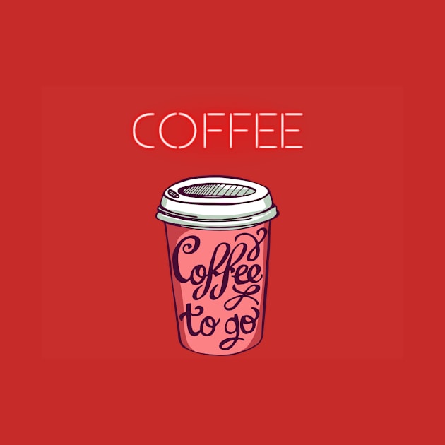 Its so cold so get a coffe by Superboydesign