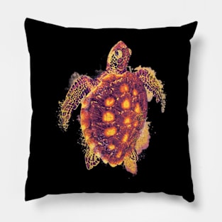 Turtle Pillow