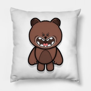 LINE Friends brown bear Pillow