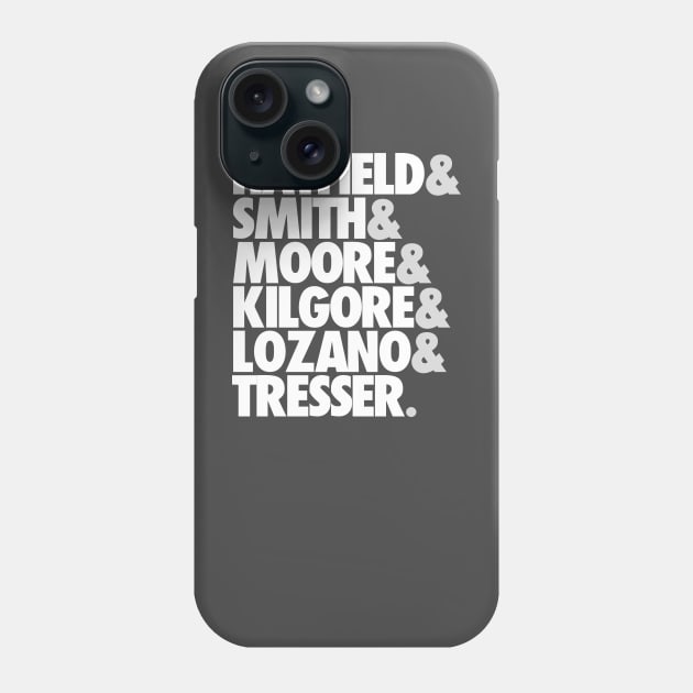 Sneaker Legends Phone Case by guayguay