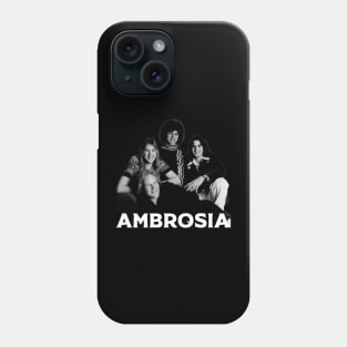 AMBROSIA BAND Phone Case