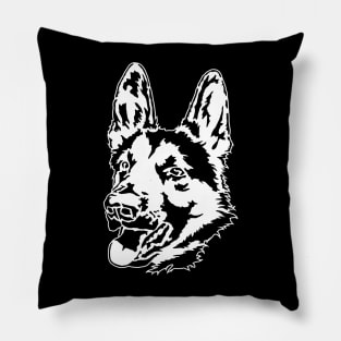 German shepherd Pillow