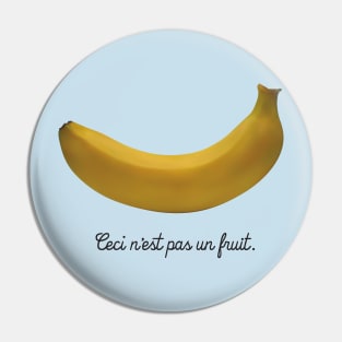 This is not a fruit Pin