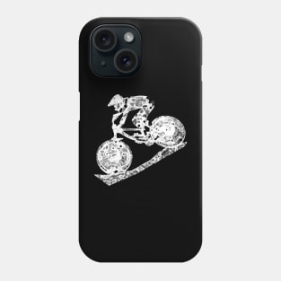 mountain bike Phone Case