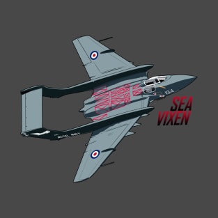 Sea Vixen T-Shirt